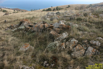 Поталос-Кош. Бабуган