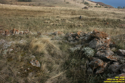 Поталос-Кош. Бабуган