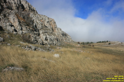 Поталос-Кош. Бабуган