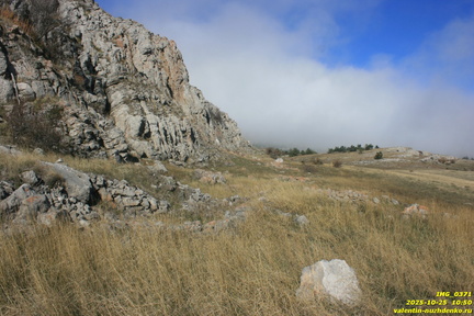 Поталос-Кош. Бабуган