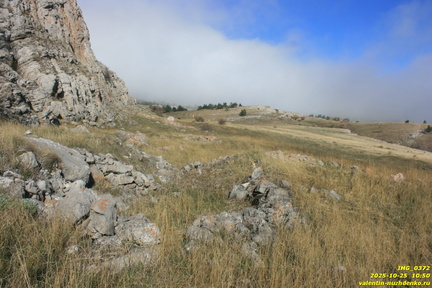 Поталос-Кош. Бабуган