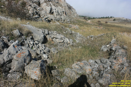 Поталос-Кош. Бабуган