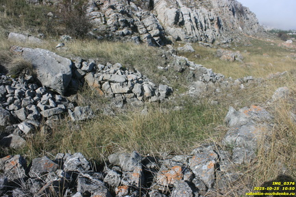 Поталос-Кош. Бабуган