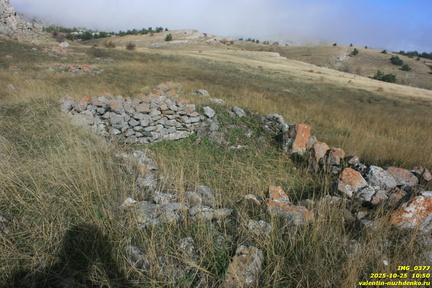 Поталос-Кош. Бабуган