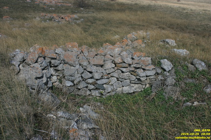 Поталос-Кош. Бабуган