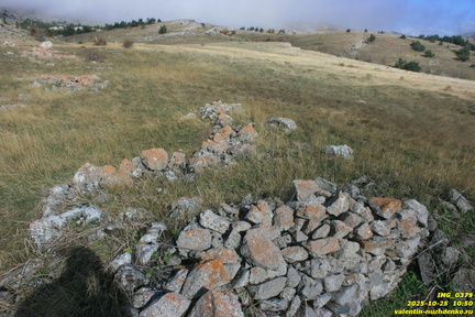 Поталос-Кош. Бабуган