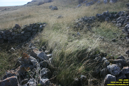 Поталос-Кош. Бабуган