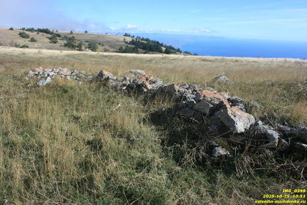 Поталос-Кош. Бабуган