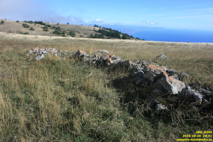 Поталос-Кош. Бабуган