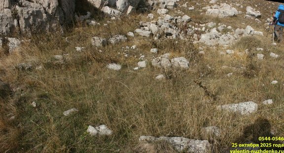 Бабуган, панорама