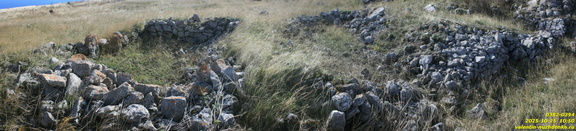 Бабуган, панорама