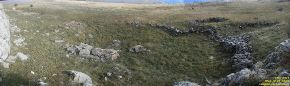 Бабуган, панорама