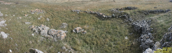 Бабуган, панорама