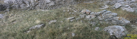 Бабуган, панорама