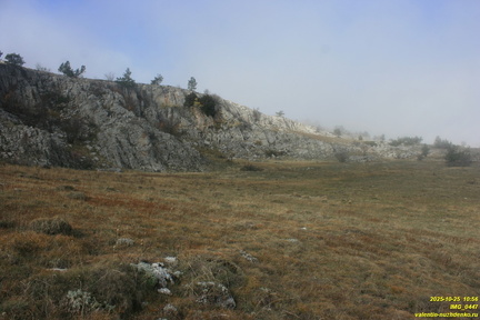 Бабуган-яйла, Крым