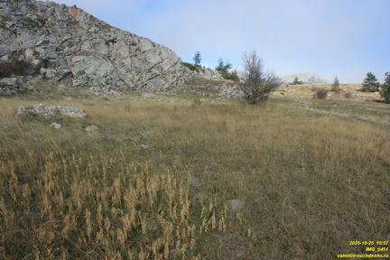 Бабуган-яйла, Крым