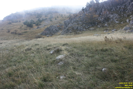 Бабуган-яйла, Крым