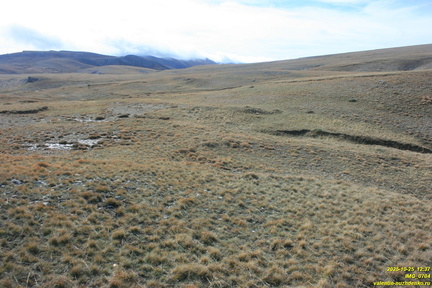 Бабуган-яйла, Крым