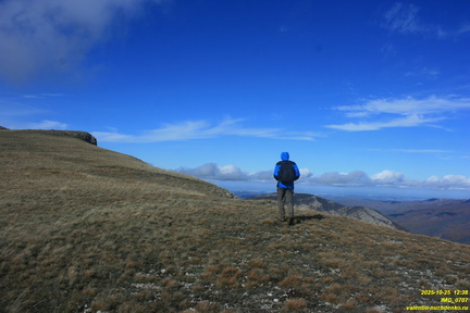 Бабуган-яйла, Крым