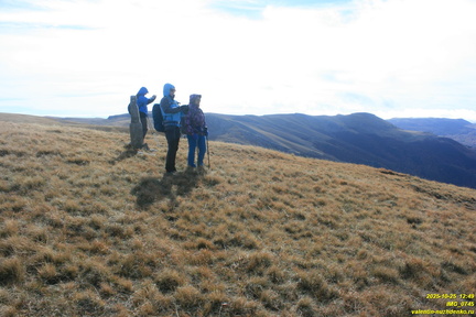 Бабуган-яйла, Крым