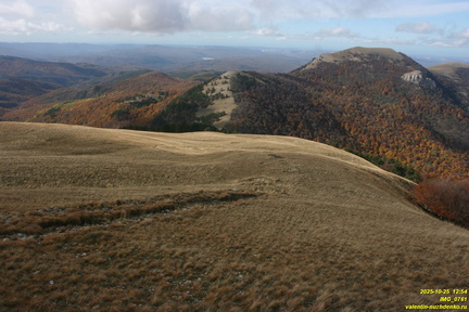 Бабуган-яйла, Крым