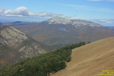 Бабуган-яйла, Крым
