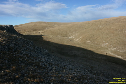 Бабуган-яйла, Крым