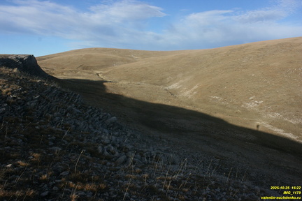 Бабуган-яйла, Крым