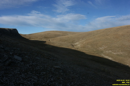 Бабуган-яйла, Крым