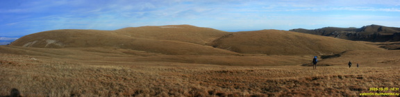 Бабуган, панорама