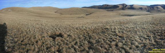 Бабуган, панорама