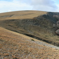 Бабуган, панорама