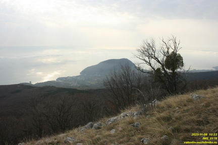 Бабуган-яйла, Крым