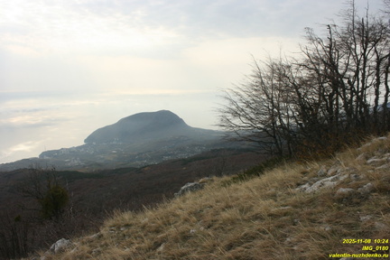 Бабуган-яйла, Крым