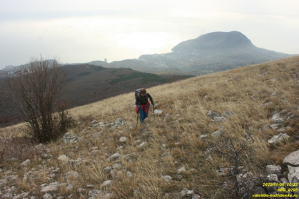Бабуган-яйла, Крым