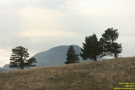 Бабуган-яйла, Крым