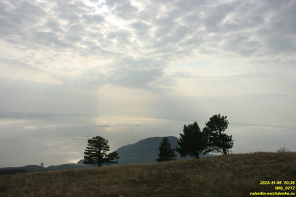 Бабуган-яйла, Крым