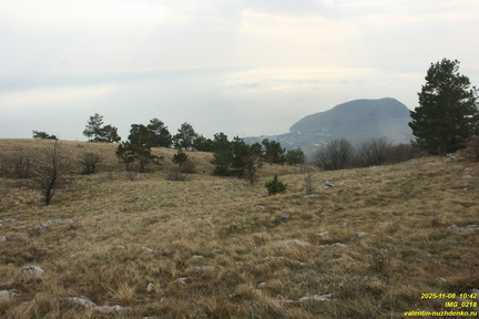 Бабуган-яйла, Крым