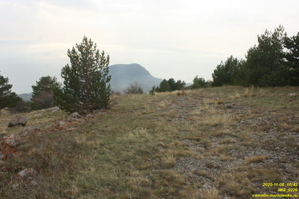 Бабуган-яйла, Крым