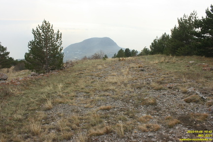 Бабуган-яйла, Крым