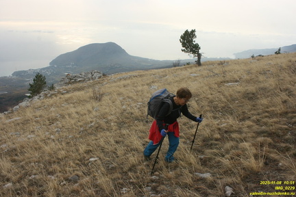 Бабуган-яйла, Крым