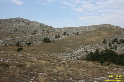 Бабуган-яйла, Крым
