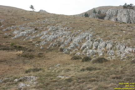 Бабуган-яйла, Крым