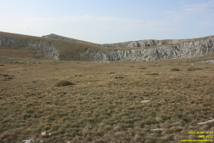Бабуган-яйла, Крым