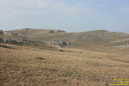 Бабуган-яйла, Крым