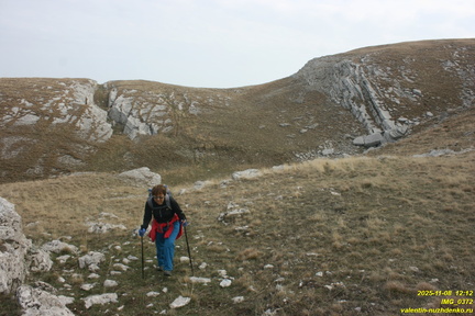 Бабуган-яйла, Крым