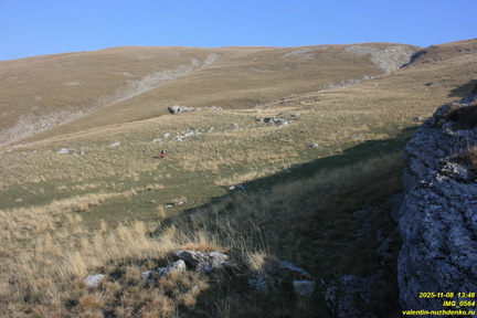 Бабуган-яйла, Крым