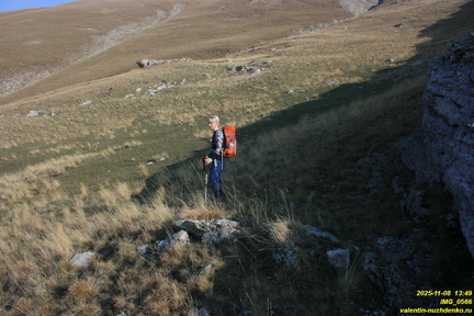 Бабуган-яйла, Крым