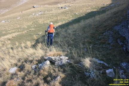 Бабуган-яйла, Крым