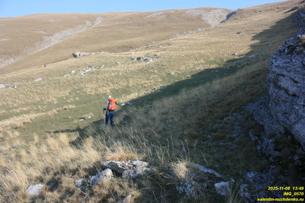 Бабуган-яйла, Крым